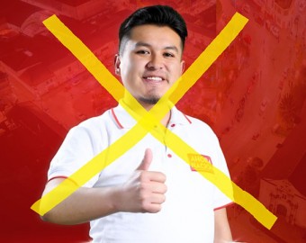 Expulsan y retiran candidatura a diputado de Kevin Román Sánchez por falta grave en Ahora Nación 