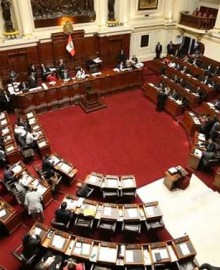 ¿Congresistas volverán a apostar por la minería ilegal?