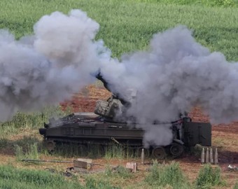 Medios de comunicación: Israel bombardea asentamientos libaneses tras el alto el fuego