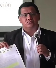 Piden anular disposición fiscal que archivó denuncia contra alcalde Abel Serna por presunta violación sexual en agravio de extrabajadora 