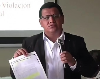 Anulan disposición fiscal que archivó denuncia contra alcalde Abel Serna por presunta violación sexual en agravio de extrabajadora 