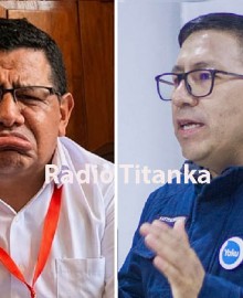 Elvyn Díaz emplaza a Serna por vincularlo con denuncia por presunta violación sexual: “déjate de lloriqueos y no te victimices”