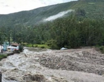 25 distritos en riesgo muy alto por intensas precipitaciones en Apurímac. Conozca cuáles son