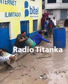 Se reportan al menos 40 emergencias las últimas 48 horas en Apurímac 