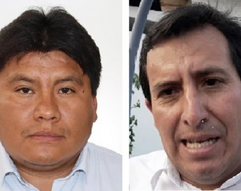 Candidato a la alcaldía de Huanipaca provee a Municipalidad de Abancay y trabaja en empresa familiar del alcalde Peña