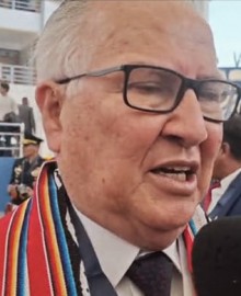 López Chau sobre negativa de autoridades de la UNAMBA para nombrar a docentes: “todo lo que está dentro de la ley debe cumplirse”