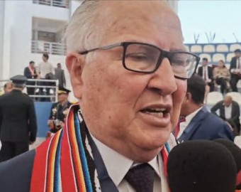 López Chau sobre negativa de autoridades de la UNAMBA para nombrar a docentes: “todo lo que está dentro de la ley debe cumplirse”