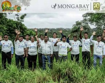 Un modelo indígena en Loreto acelera la titulación de tierras en la Amazonía y fortalece la protección de los bosques