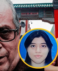 Hija de Nicanor Boluarte trabajó como asistente de gerencia del empresario chino Zhihua Yang