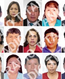 Conozca a los 64 aspirantes a senadores en carrera por la única curul asignada a la región Apurímac