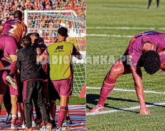 El mejor regalo del bicentenario: Los Chankas vence 3 - 1 al Sporting Cristal 
