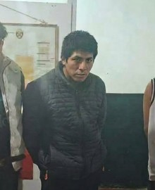 Capturan y desarticulan banda dedicada al robo de celulares “Los rápidos y furiosos de Tamburco”