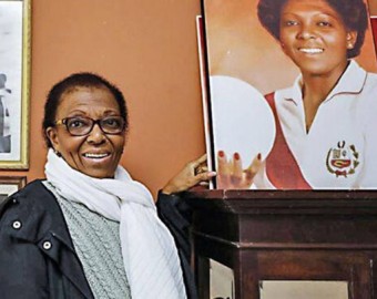 Falleció Lucha Fuentes, histórica exvoleibolista y mundialista peruana, a los 76 años de edad