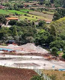 Encuentran irregularidades en obra ejecutada por Municipalidad de Curahuasi, en Lucmos 