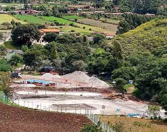 Encuentran irregularidades en obra ejecutada por Municipalidad de Curahuasi, en Lucmos 