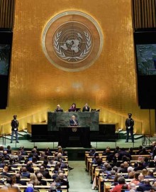 Lula denunció sanciones, injerencia y ataques extrajudiciales en la Asamblea General de la ONU