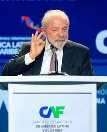 Lula defiende procesar los minerales críticos en Latinoamérica para beneficiar a la región