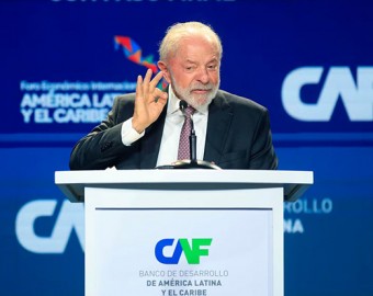 Lula defiende procesar los minerales críticos en Latinoamérica para beneficiar a la región