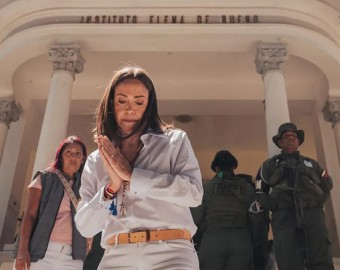 María Corina Machado: un controvertido Premio Nobel de la Paz