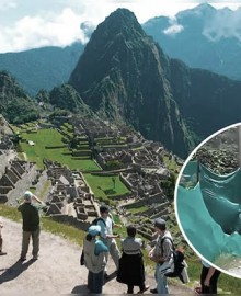 Cusco: 50 personas están bajo investigación por invadir ilegalmente zona protegida del santuario de Machu Picchu