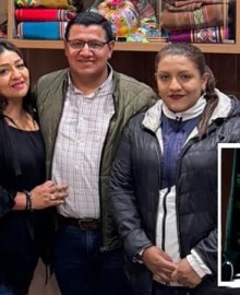 Denuncian por lavado de activos al alcalde Abel Serna, a su madre y hermanas 