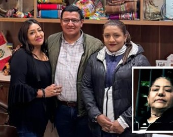 Denuncian por lavado de activos al alcalde Abel Serna, a su madre y hermanas 