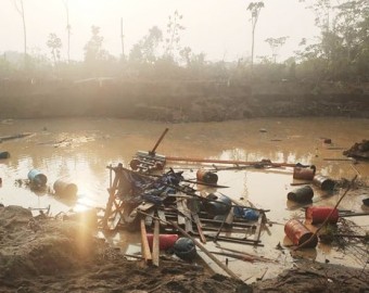 Madre de Dios: incautan bienes y equipos destinados a la minería ilegal