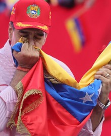 Trump asfixia a Maduro y va un paso más allá en su política intervencionista en Latinoamérica