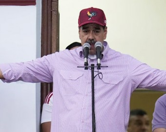 Venezuela tilda de «ridícula» oferta de recompensa de EE.UU. dirigida contra Maduro