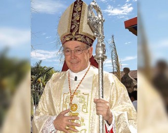 Cipriani fue cardenal muy joven, doctor honoris causa, amigo del Papa. Y un depredador sexual