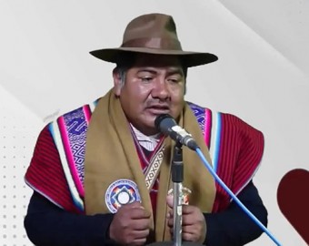 Puno: autoridades originarias rechazan Ley 32293 por afectar tierras comunales y preparan demanda