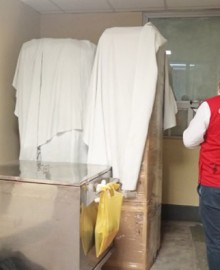 Hospital de EsSalud Abancay mantiene inoperativo mamógrafo de S/ 800 mil desde hace cuatro años