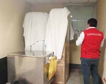 Hospital de EsSalud Abancay mantiene inoperativo mamógrafo de S/ 800 mil desde hace cuatro años
