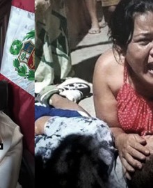 Van más de 100 asesinatos en solo 20 días mientras Keiko da consejos de maquillaje