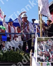 Roberto Sánchez: “trabajaremos por una nueva minería y revisaremos la Ley General de Minería”