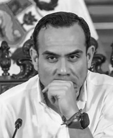 Cae aprobación de José Jerí entre población adulta y aumenta desaprobación en el sur del país