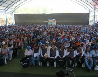 Segunda Audiencia Nacional: MACROSUR se consolida como representación nacional de gremios de la pequeña minería y minería artesanal