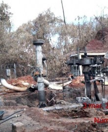 Gasoducto del sur evitaría crisis a causa de desperfectos en el ducto de TGP