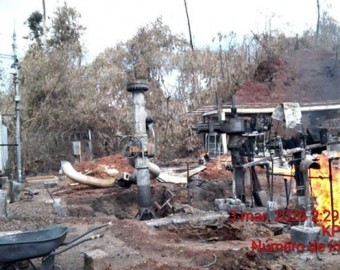 Gasoducto del sur evitaría crisis a causa de desperfectos en el ducto de TGP