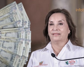 Dina Boluarte busca aumentar su sueldo de presidenta a más de S/35 mil: pedido ya está en manos de la PCM