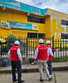 Contraloría recomienda a Municipalidad de Abancay liquidar obra del mercado Las Américas  y garantice su funcionamiento