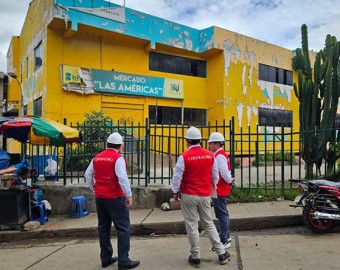 Contraloría recomienda a Municipalidad de Abancay liquidar obra del mercado Las Américas  y garantice su funcionamiento