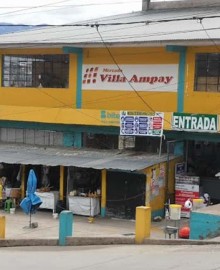 Alcalde Raúl Peña pretende demoler mercado de Villa Ampay sin tener presupuesto ni expediente técnico aprobado