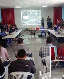Conflicto Apu Pisti: dirigentes de Pillccohuara y Choyocca rechazan resultados de la ANA y exigen se realice contramuestra
