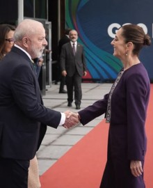 México y Brasil fortalecerán soberanía energética mediante acuerdo Pemex-Petrobras