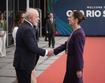 México y Brasil fortalecerán soberanía energética mediante acuerdo Pemex-Petrobras
