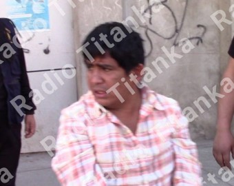 Dictan 6 meses de prisión preventiva para sujeto acusado de homicidio calificado 