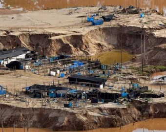 Instituto Videnza: la minería ilegal es un freno en las regiones donde opera