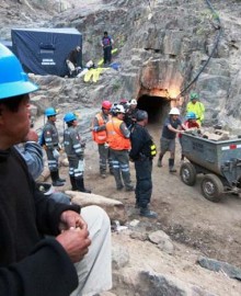 Mineros ilegales invaden concesiones mineras formales en regiones