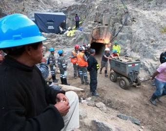 Mineros ilegales invaden concesiones mineras formales en regiones
